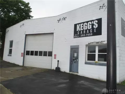 144 E Chillicothe Ave, Bellefontaine, OH 43311