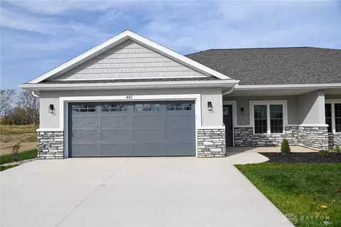447 Reed Ave, Versailles, OH 45380