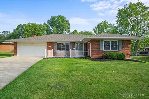 251 Faculty Dr, Fairborn, OH 45324