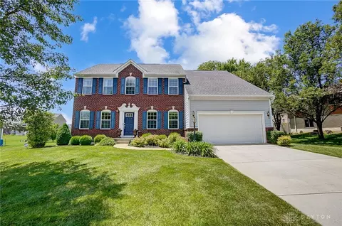 156 Southbrook Dr, Washington Township, OH 45459