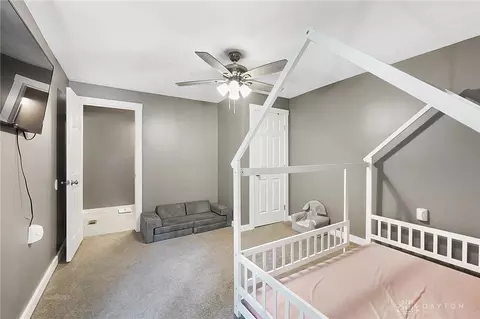 Bedroom - 1135 S River St, Franklin, OH 45005 photo 1 of 2