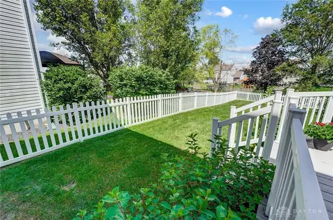 Exterior - 115 Pursley Ln, Springboro, OH 45066 photo 7 of 14