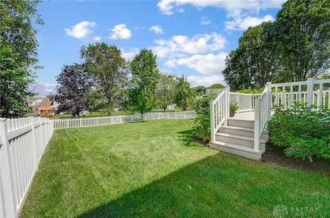 Exterior - 115 Pursley Ln, Springboro, OH 45066 photo 10 of 14
