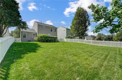 Exterior - 115 Pursley Ln, Springboro, OH 45066 photo 13 of 14