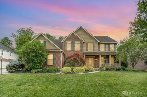 1731 Heritage Lake Dr, Dayton, OH 45458