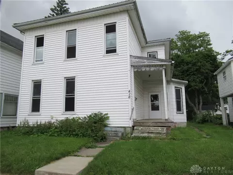 416 W 4th St, Greenville, OH 45331