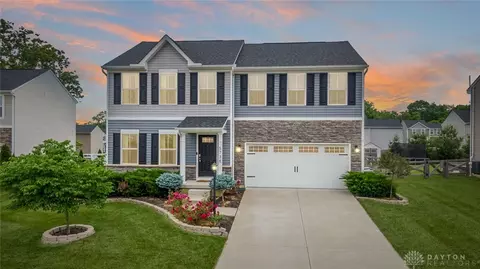 5738 Jo Anne Rose Ct, Morrow, OH 45152