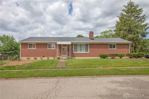 4301 Miriam Dr, Kettering, OH 45429