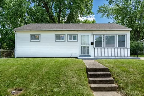 4806 Gardendale Ave, Dayton, OH 45417