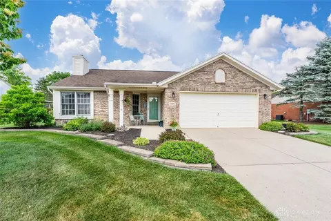 1881 Rosina Dr, Miamisburg, OH 45342