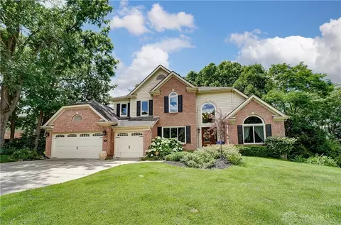 35 Mill Run Ln, Springboro, OH 45066