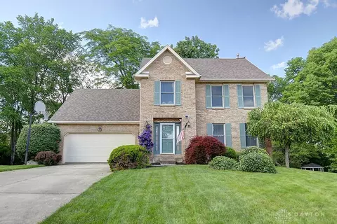 2772 Silver Maple Ct, Troy, OH 45373