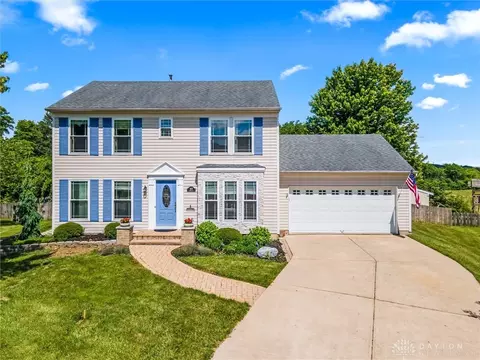 1622 Carrol Ct, Lebanon, OH 45036
