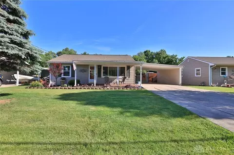 1419 Pershing Ave, Middletown, OH 45044