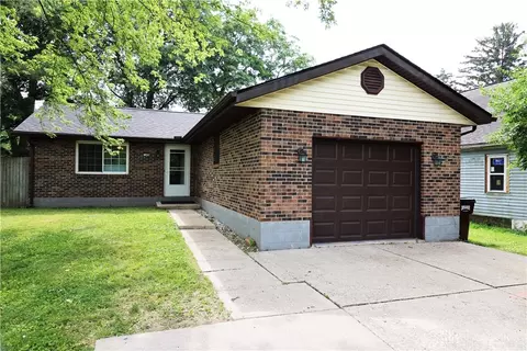 1408 Highview Dr, Fairborn, OH 45324