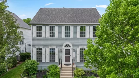 9771 Cobblewood Ct, Dayton, OH 45458