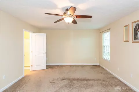 Bedroom - 1478 Artesian Ln, Fairborn, OH 45324 photo 2 of 9