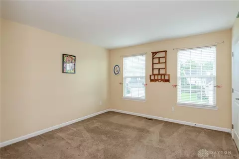 Bedroom - 1478 Artesian Ln, Fairborn, OH 45324 photo 4 of 9