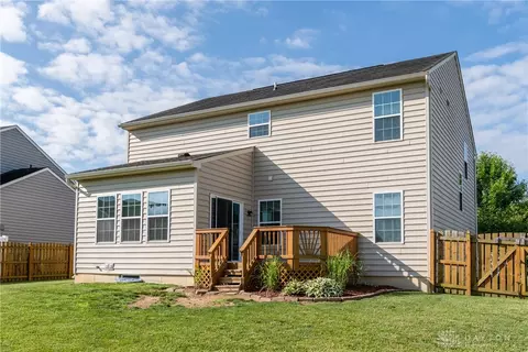Exterior - 1478 Artesian Ln, Fairborn, OH 45324 photo 5 of 6