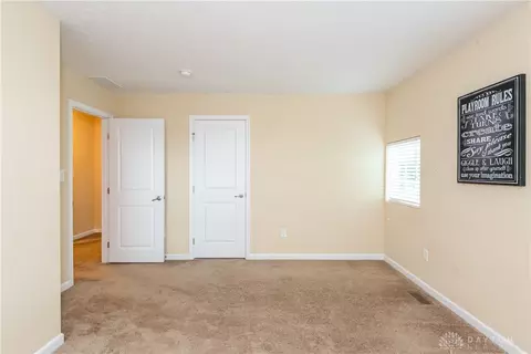 Bedroom - 1478 Artesian Ln, Fairborn, OH 45324 photo 7 of 9
