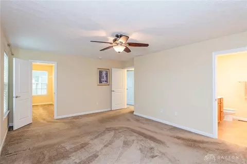 Bedroom - 1478 Artesian Ln, Fairborn, OH 45324 photo 3 of 9