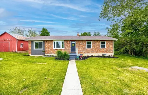 1456 E 725 State, Camden, OH 45311