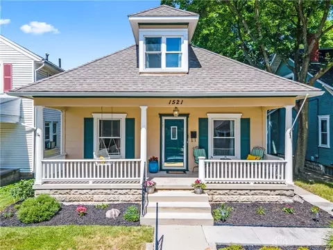 1521 Nicklin Ave, Piqua, OH 45356