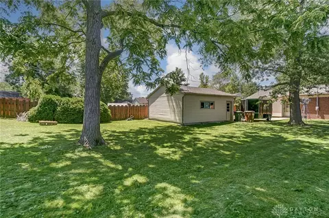 Exterior - 3430 Blocker Dr, Kettering, OH 45420 photo 8 of 10