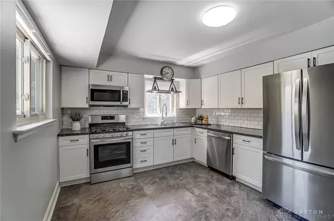 Kitchen - 3430 Blocker Dr, Kettering, OH 45420 photo 1 of 4