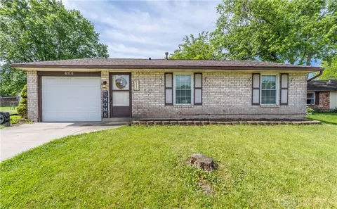 6116 Little Creek Ct, Dayton, OH 45424