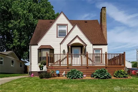 1505 Flesher Ave, Dayton, OH 45420