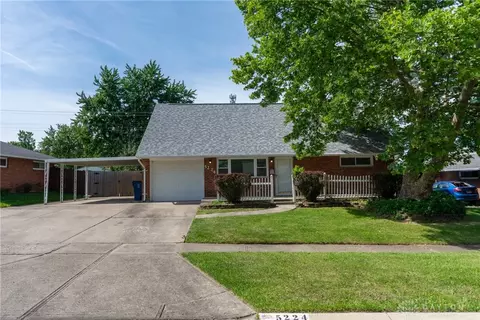 5224 Powell Rd, Dayton, OH 45424