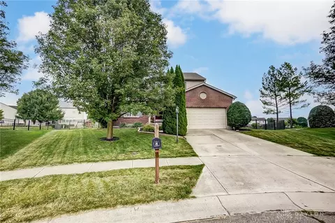 6901 Pegram Way, Dayton, OH 45424