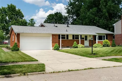 1361 Farnham Rd, Troy, OH 45373