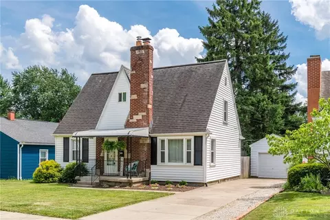 912 Broad Blvd, Kettering, OH 45419