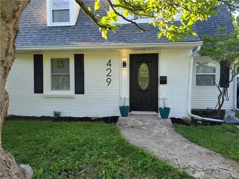 429 W Hillcrest Ave, Dayton, OH 45406