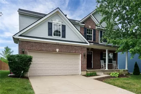 293 Hess Ct, Fairborn, OH 45324
