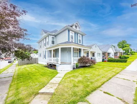 201 Webster Ave, Hamilton, OH 45013