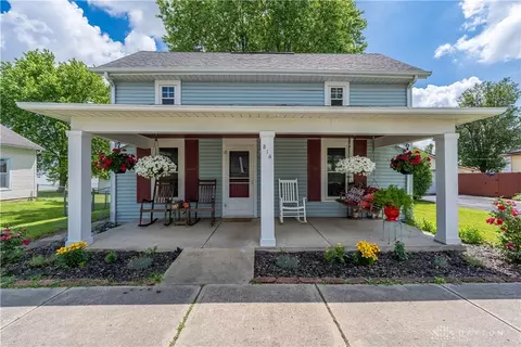 314 S Main St, Lewisburg, OH 45338