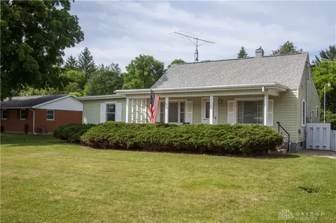 7163 Stine Rd, Enon, OH 45323