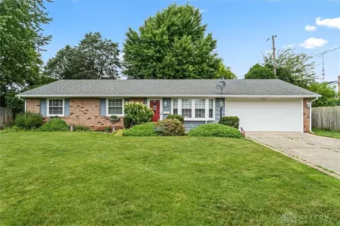 603 Richard Ct, New Carlisle, OH 45344
