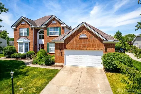 225 Branch Creek Ct, Dayton, OH 45458