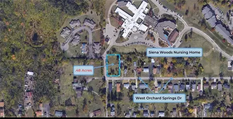 231 W Orchard Springs Dr, Harrison Twp, OH 45415