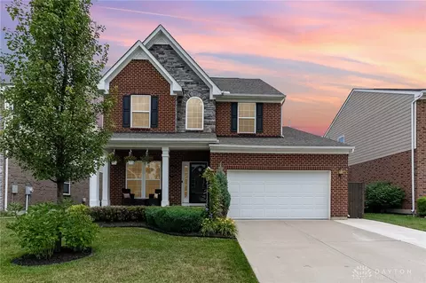 1594 Cedar Creek Dr, Centerville, OH 45458