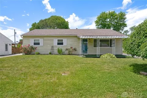 2615 Galewood St, Kettering, OH 45420