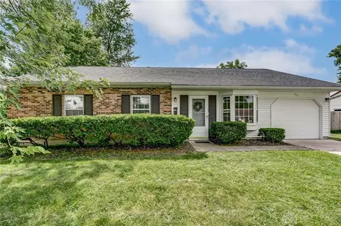 213 Halifax Dr, Vandalia, OH 45377