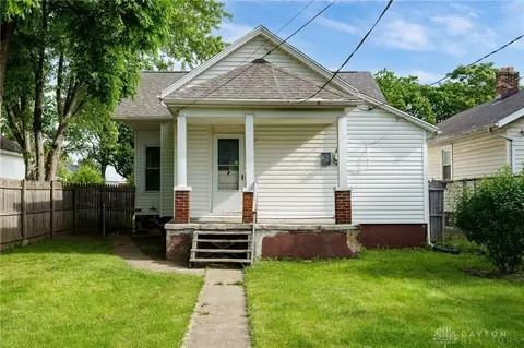 3312 E 2nd St, Dayton, OH 45403