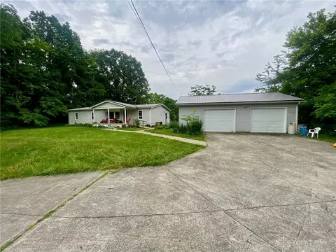 365 Randalls Run Rd, Blue Creek, OH 45616