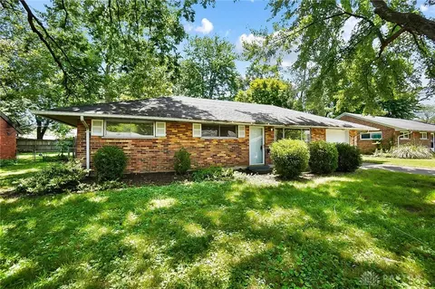 3824 Endover Rd, Dayton, OH 45439
