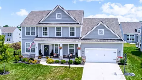 1088 Sarah Freeman Dr, Washington Township, OH 45458